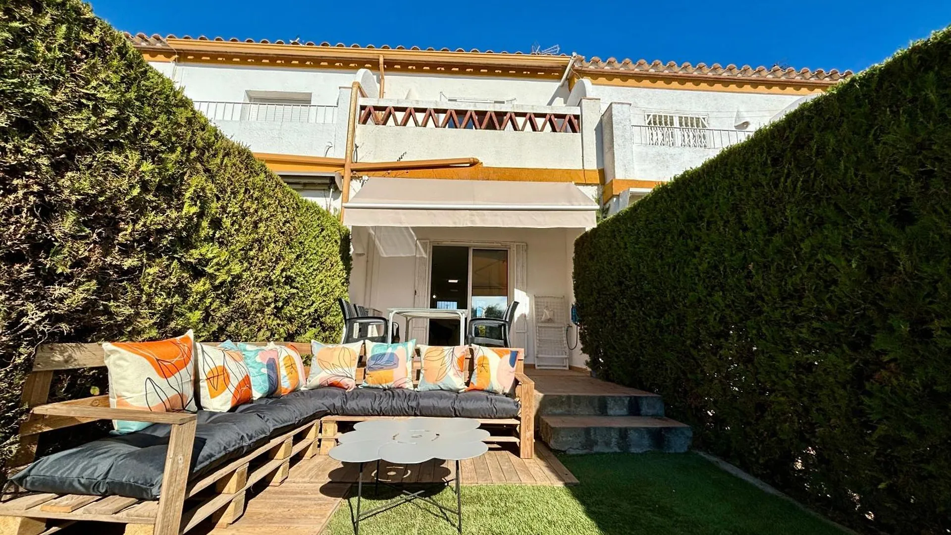 Ferienhaus Casa Fluvia Mit Gemeinschaftspool Torroella de Montgrí