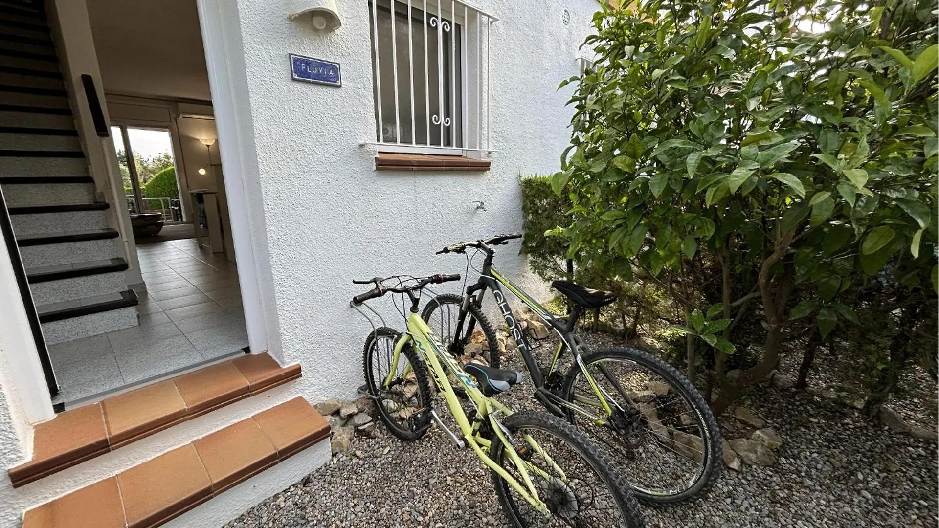 Ferienhaus Casa Fluvia Mit Gemeinschaftspool Torroella de Montgrí Spanje