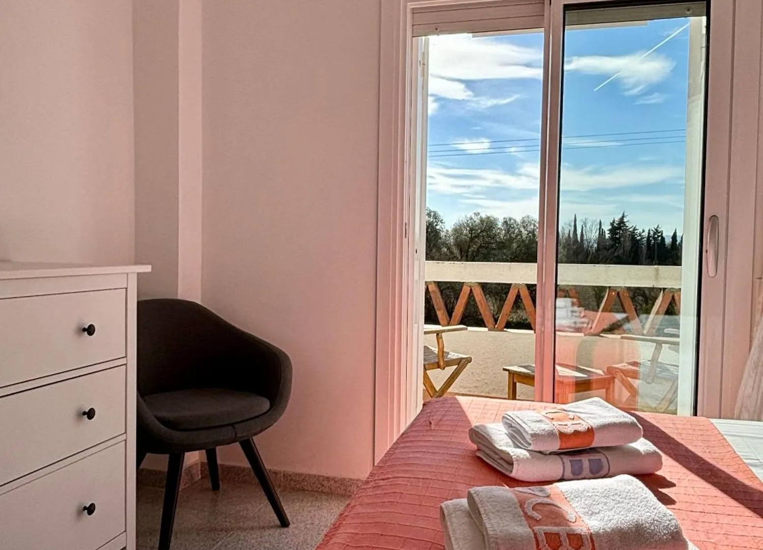 Ferienhaus Casa Fluvia Mit Gemeinschaftspool Torroella de Montgrí