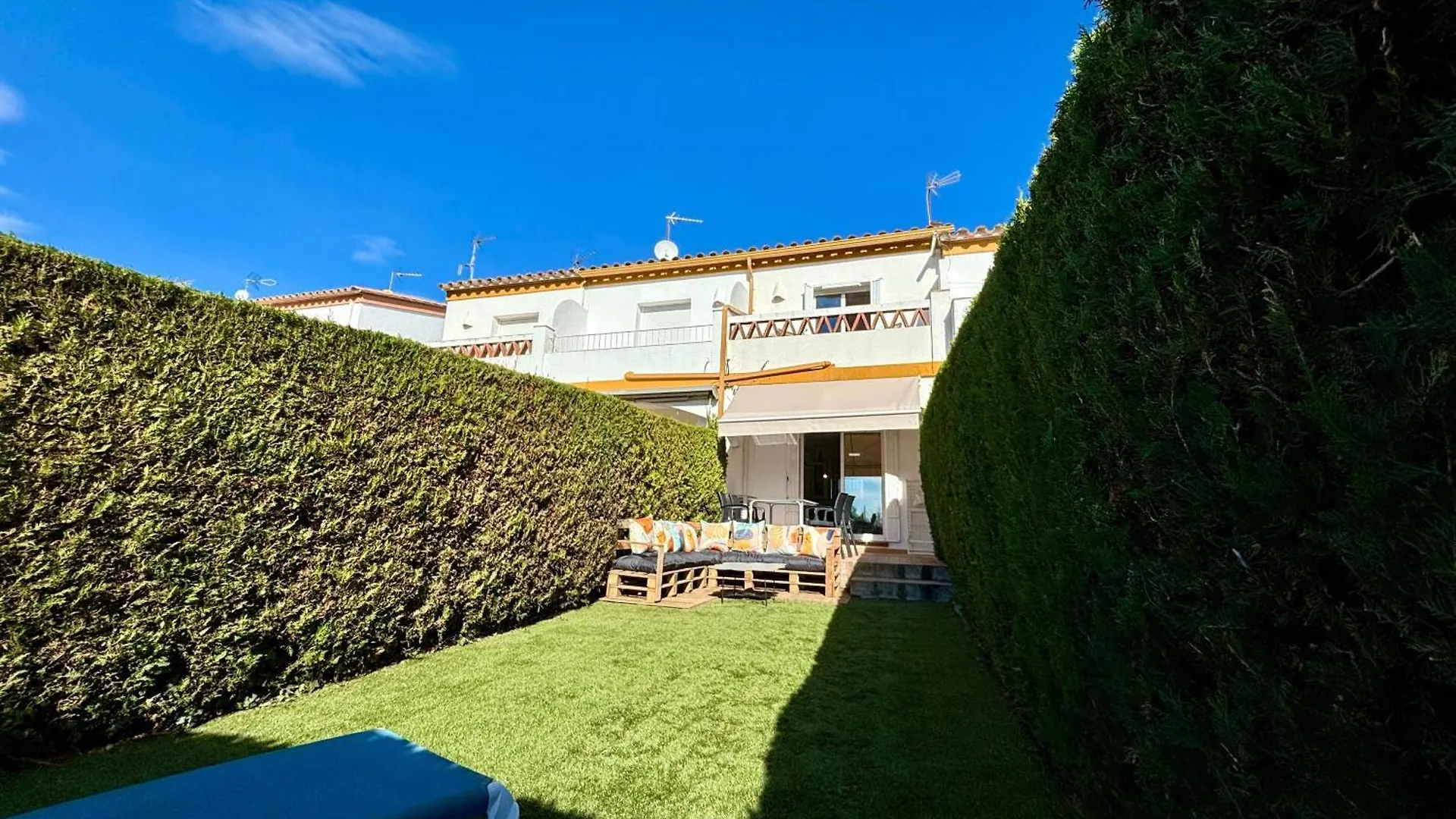Ferienhaus Casa Fluvia Mit Gemeinschaftspool Torroella de Montgrí 0*,  Spanien