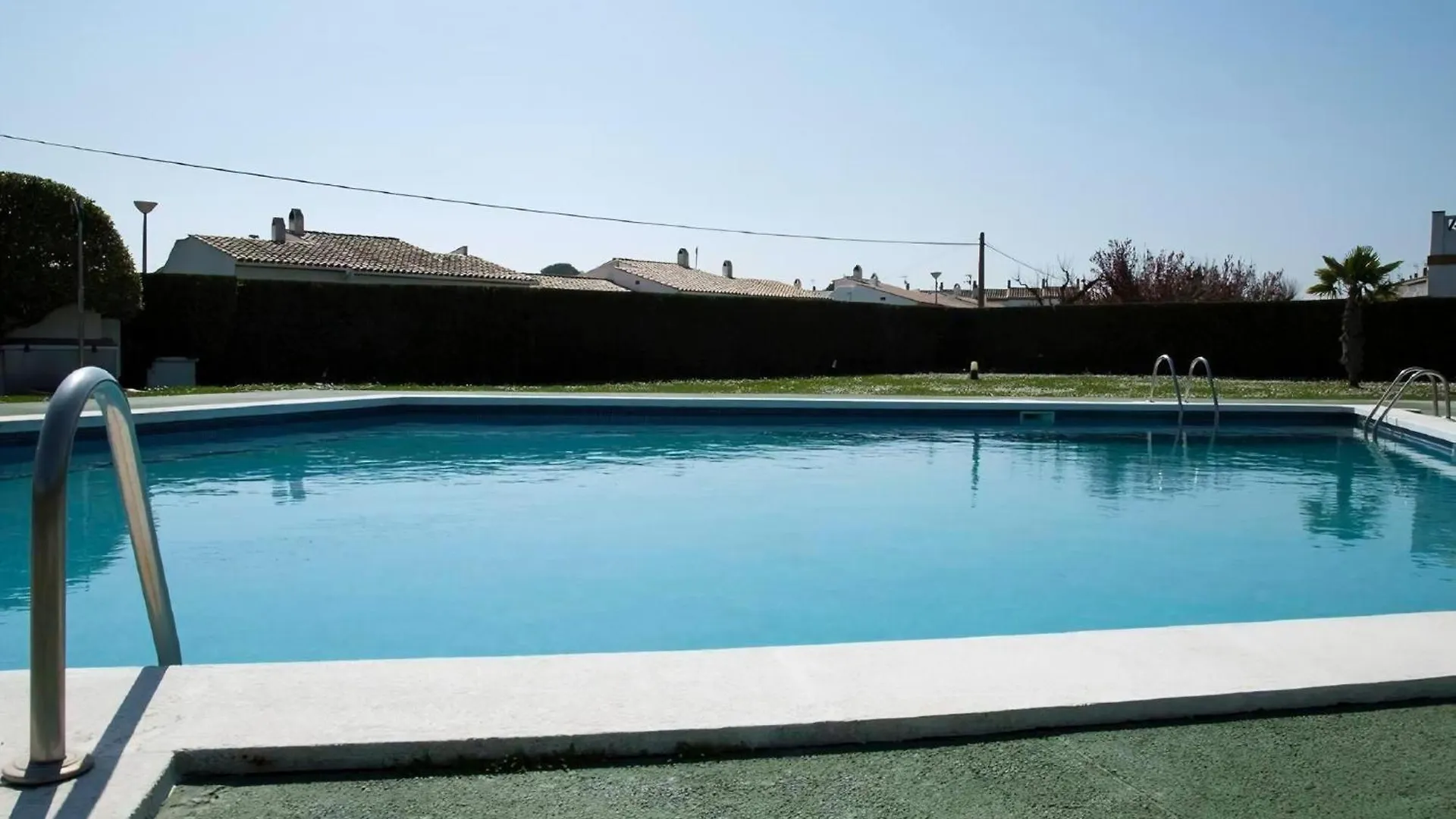 Vakantiehuis Ferienhaus Casa Fluvia Mit Gemeinschaftspool Torroella de Montgrí Spanje